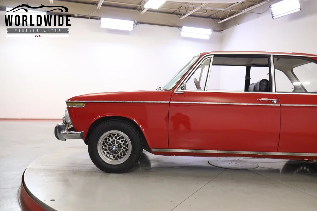 1968 BMW 1600 & 1602 - Image 7 of 12