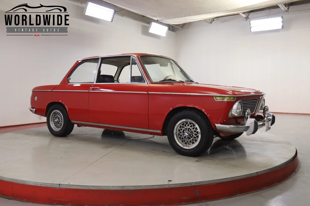 1968 BMW 1600 & 1602 - Image 2 of 12