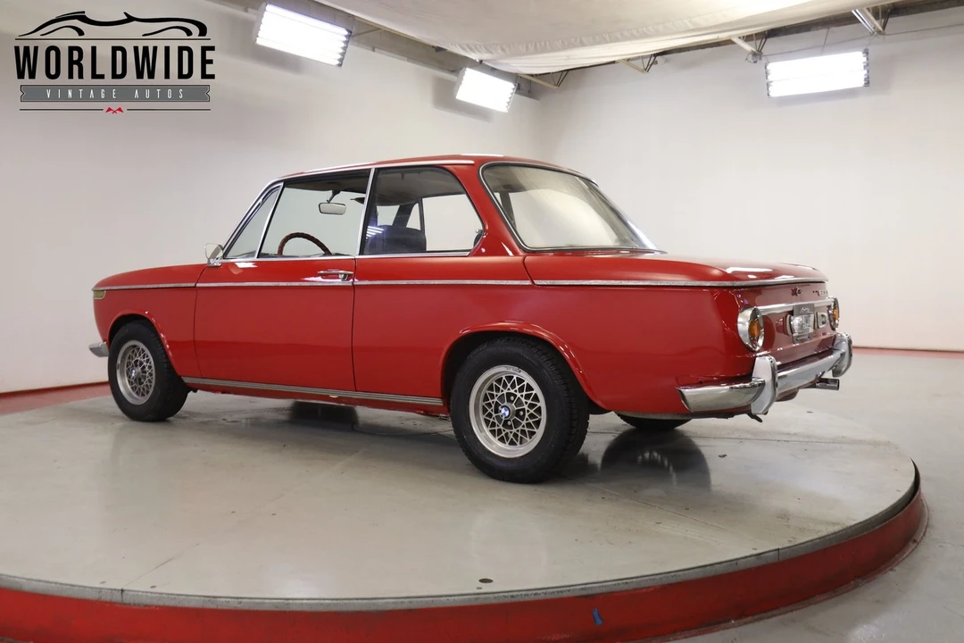 1968 BMW 1600 & 1602 - Image 5 of 12