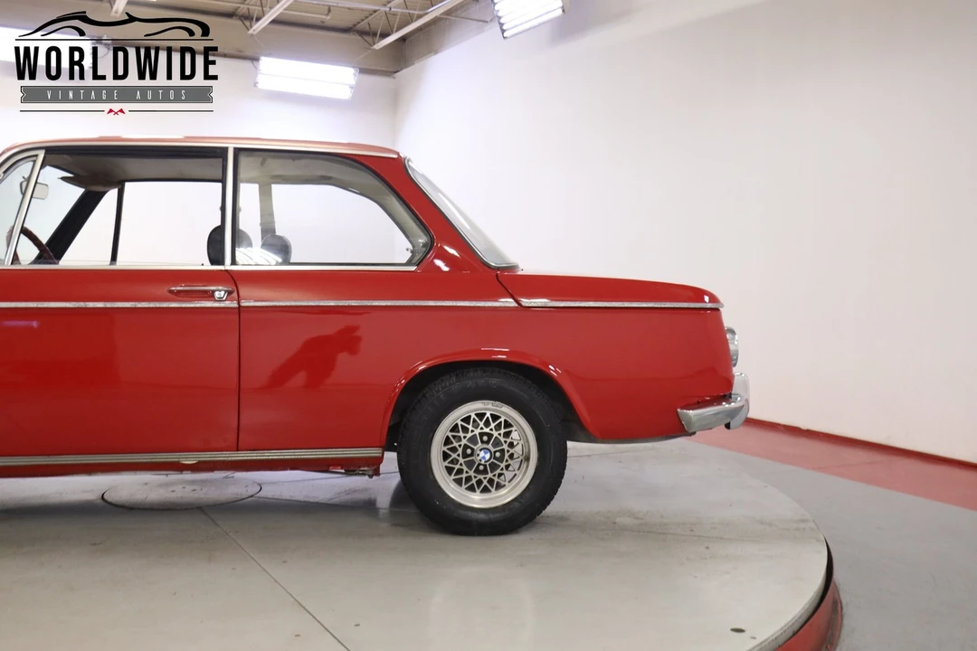 1968 BMW 1600 & 1602 - Image 10 of 12