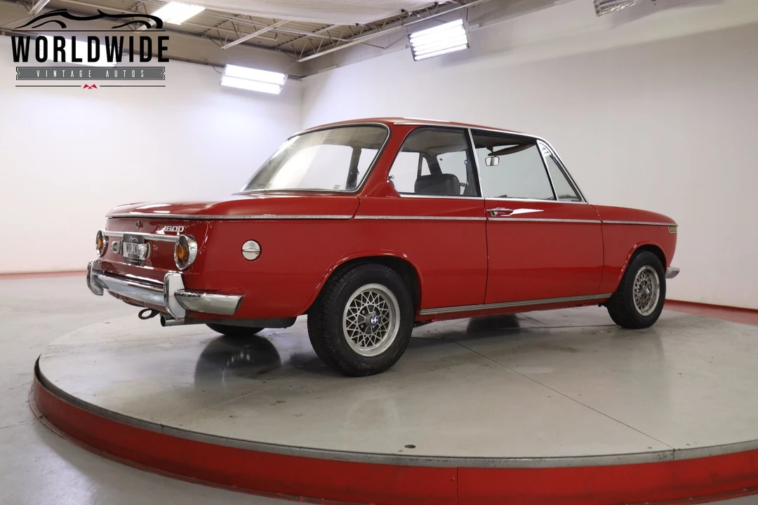 1968 BMW 1600 & 1602 - Image 6 of 12