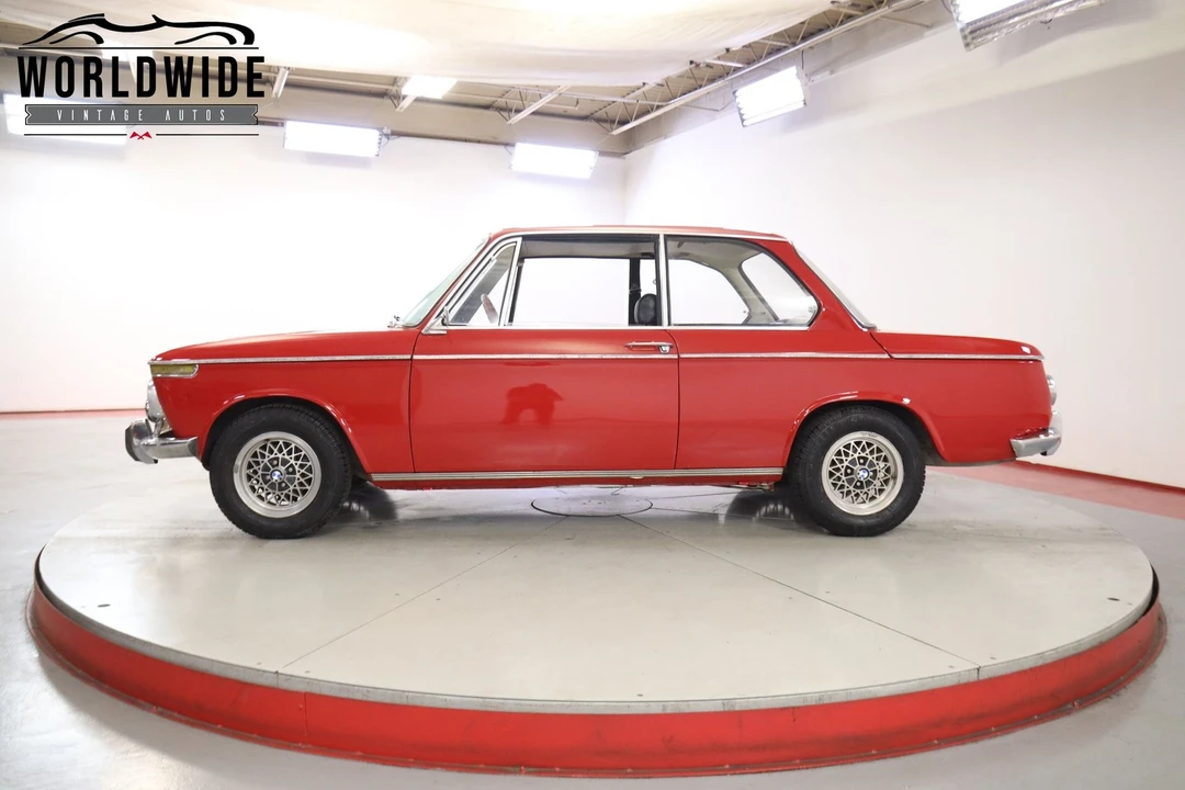 1968 BMW 1600 & 1602 - Image 3 of 12