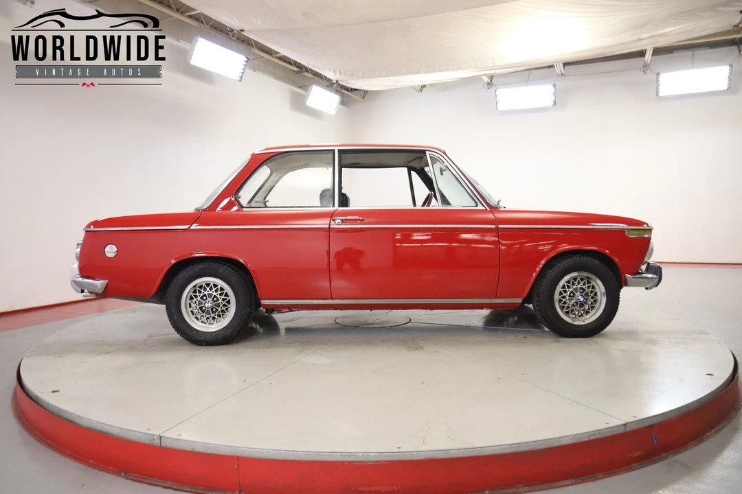 1968 BMW 1600 & 1602 - Image 4 of 12