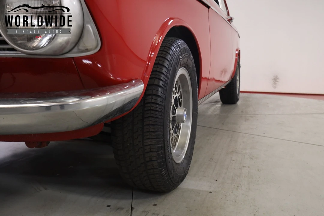 1968 BMW 1600 & 1602 - Image 11 of 12