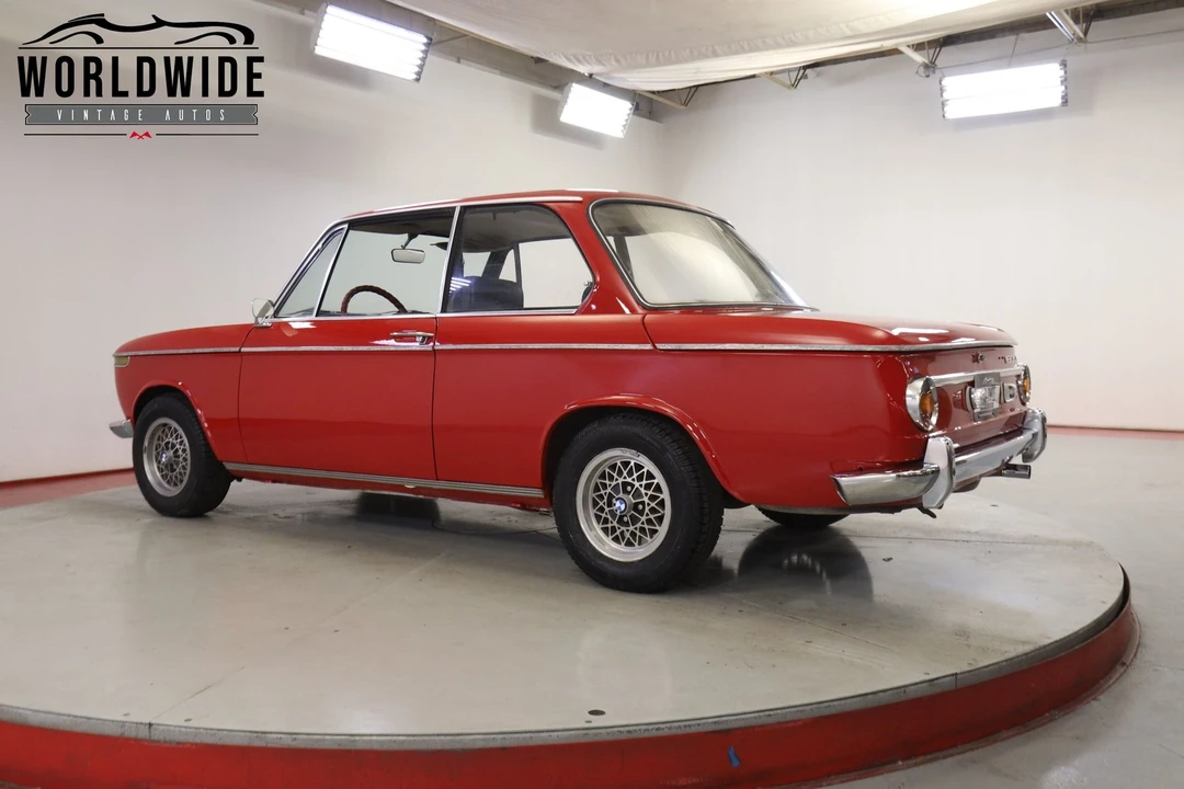 1968 BMW 1600 & 1602 - Image 5 of 12