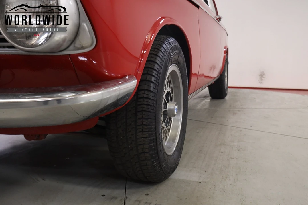 1968 BMW 1600 & 1602 - Image 11 of 12