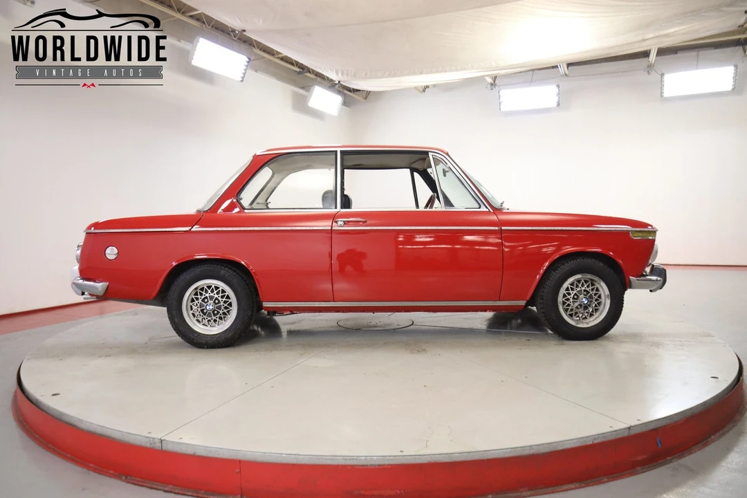 1968 BMW 1600 & 1602 - Image 4 of 12