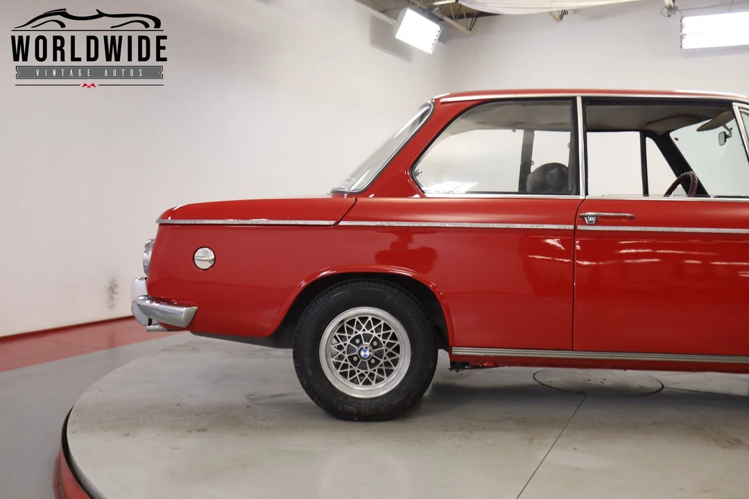 1968 BMW 1600 & 1602 - Image 9 of 12