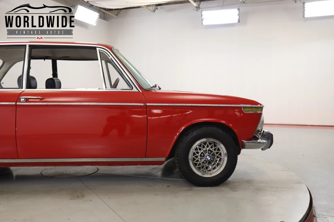 1968 BMW 1600 & 1602 - Image 8 of 12