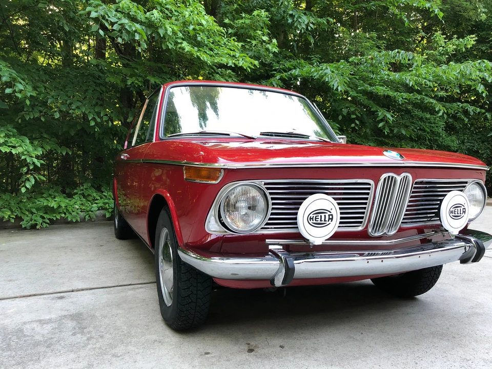 1968 BMW 1600 & 1602 - Image 5 of 31
