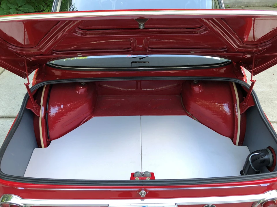 1968 BMW 1600 & 1602 - Image 28 of 31