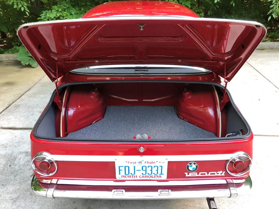 1968 BMW 1600 & 1602 - Image 27 of 31