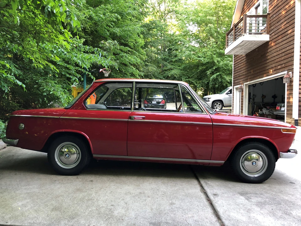 1968 BMW 1600 & 1602 - Image 6 of 31
