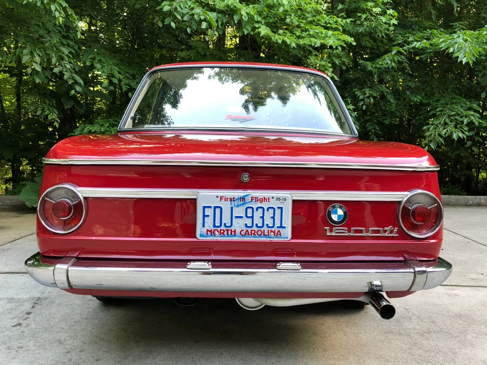 1968 BMW 1600 & 1602 - Image 7 of 31