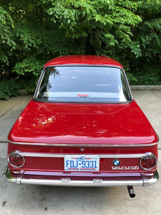 1968 BMW 1600 & 1602 - Image 10 of 31