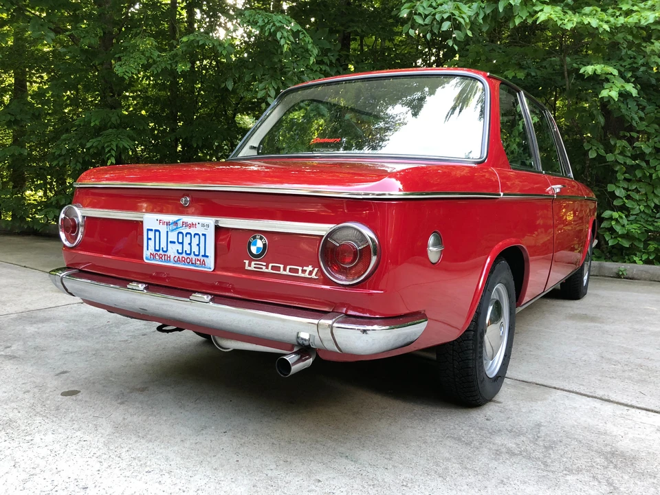 1968 BMW 1600 & 1602 - Image 8 of 31