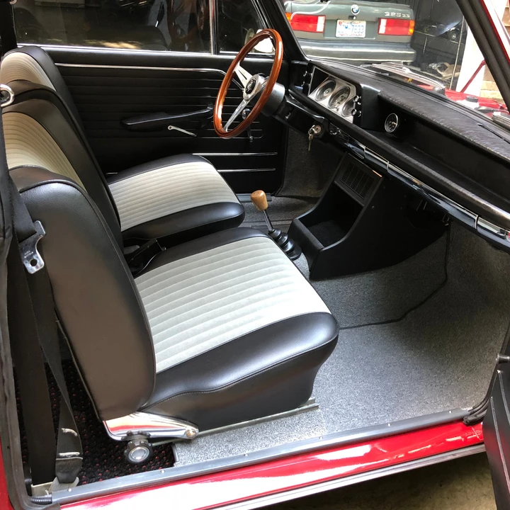 1968 BMW 1600 & 1602 - Image 15 of 31