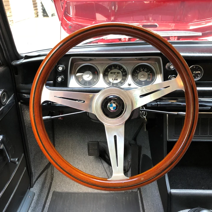 1968 BMW 1600 & 1602 - Image 17 of 31