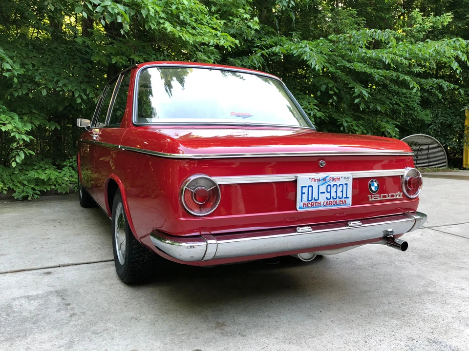 1968 BMW 1600 & 1602 - Image 9 of 31