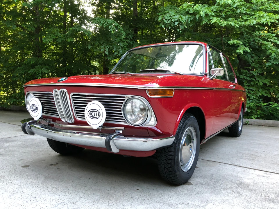 1968 BMW 1600 & 1602 - Image 3 of 31