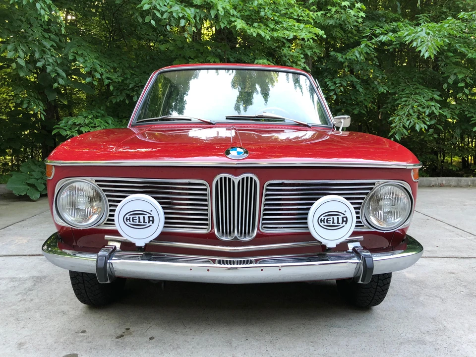1968 BMW 1600 & 1602 - Image 4 of 31