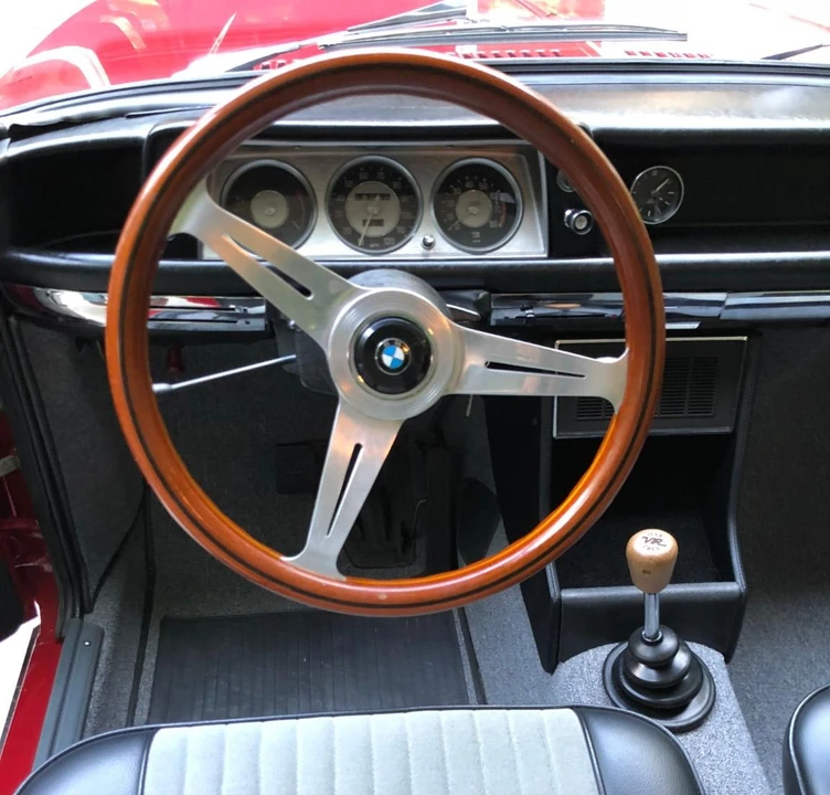 1968 BMW 1600 & 1602 - Image 16 of 31