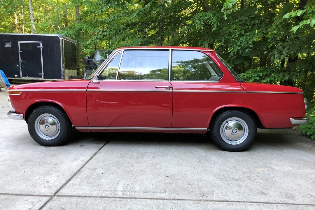 1968 BMW 1600 & 1602 - Image 2 of 31