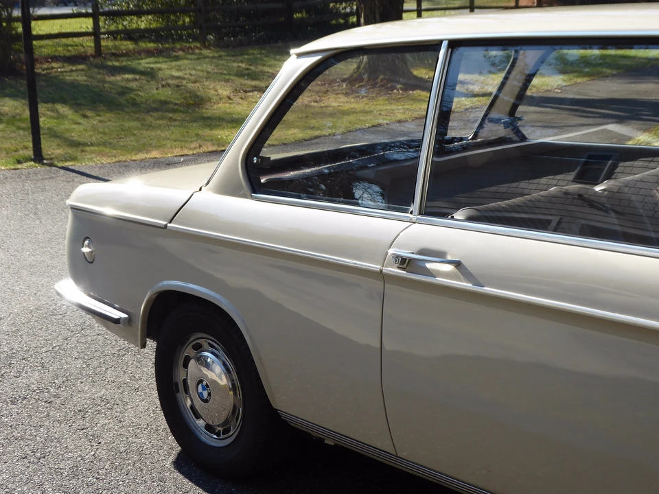 1968 BMW 1600 & 1602 - Image 12 of 31