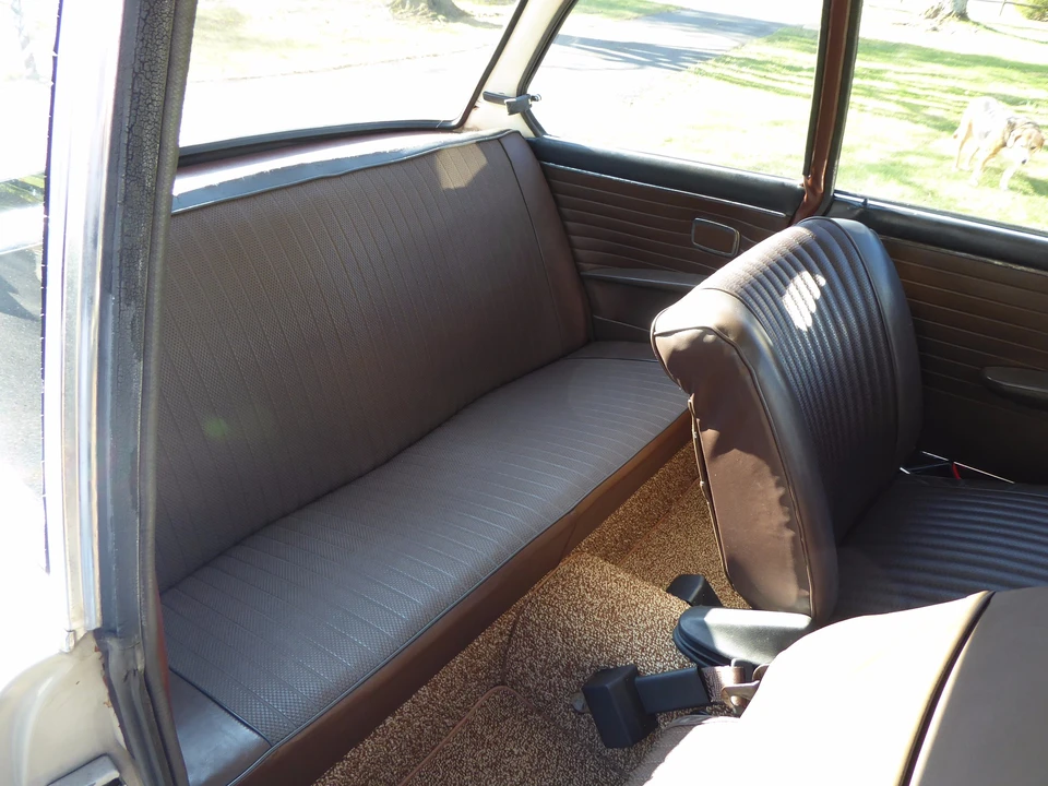 1968 BMW 1600 & 1602 - Image 20 of 31