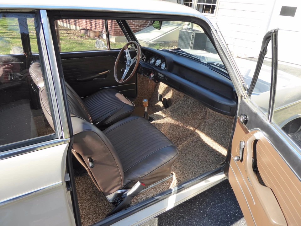 1968 BMW 1600 & 1602 - Image 18 of 31