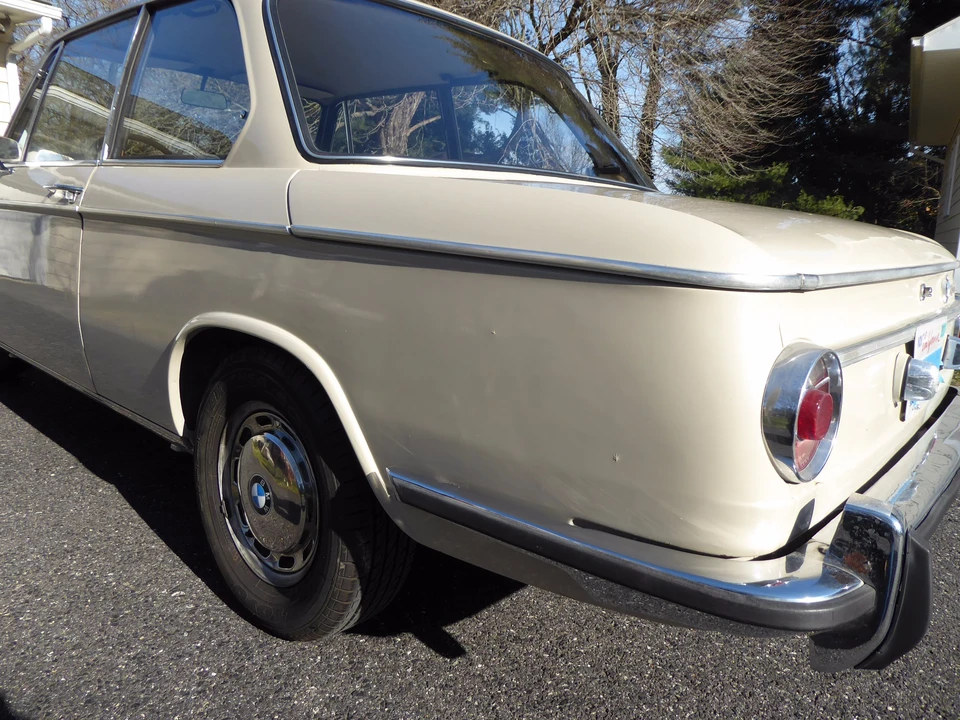 1968 BMW 1600 & 1602 - Image 11 of 31