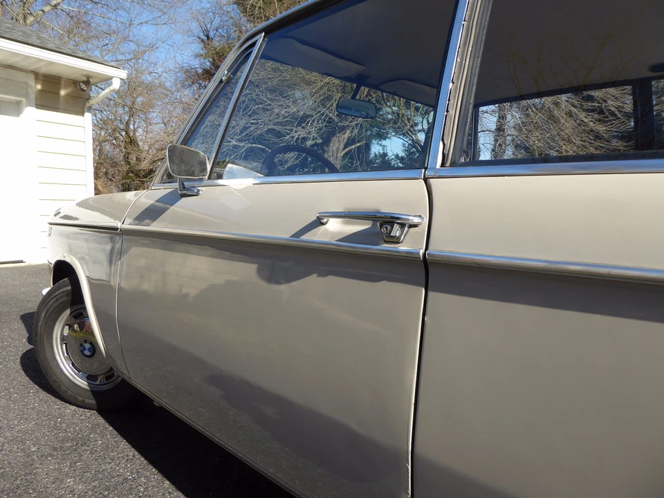 1968 BMW 1600 & 1602 - Image 10 of 31