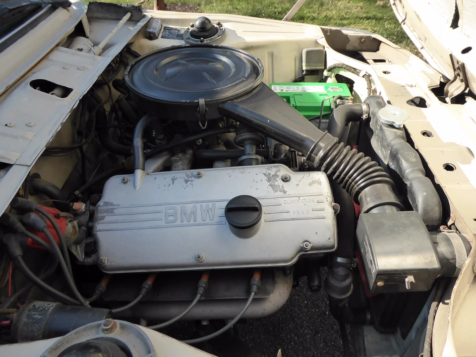 1968 BMW 1600 & 1602 - Image 26 of 31