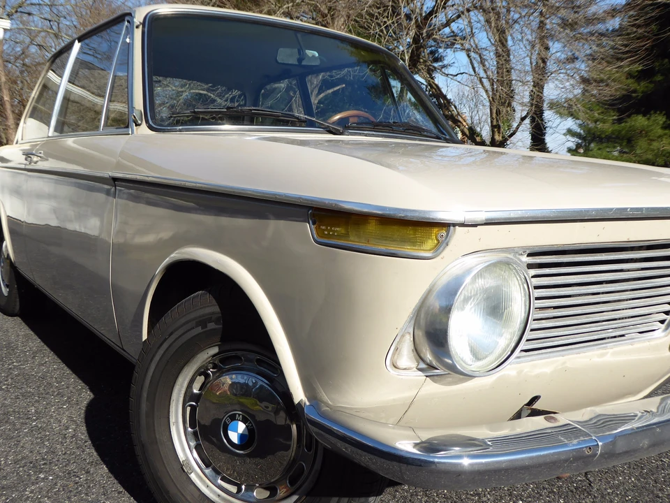 1968 BMW 1600 & 1602 - Image 8 of 31