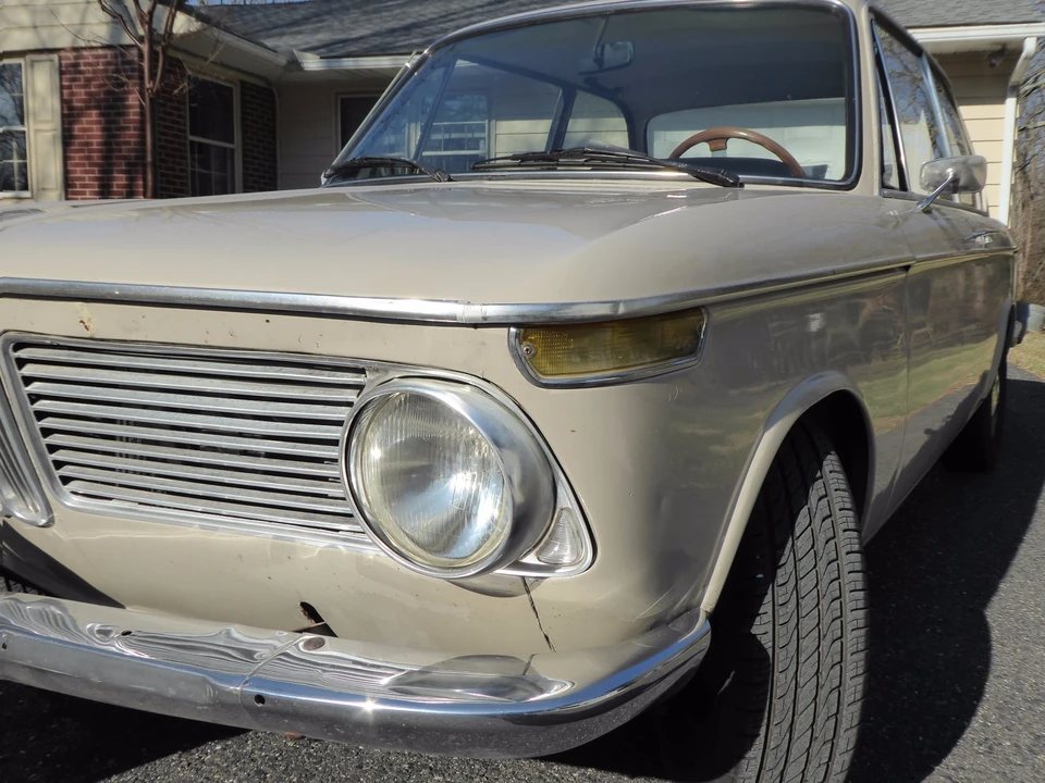 1968 BMW 1600 & 1602 - Image 9 of 31