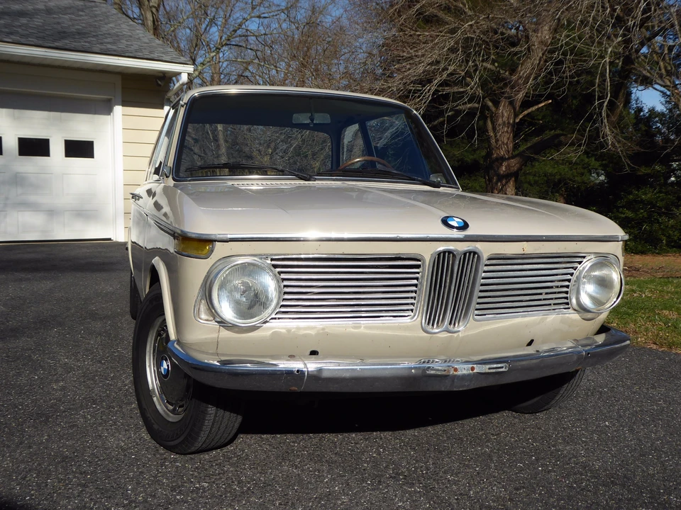 1968 BMW 1600 & 1602 - Image 5 of 31