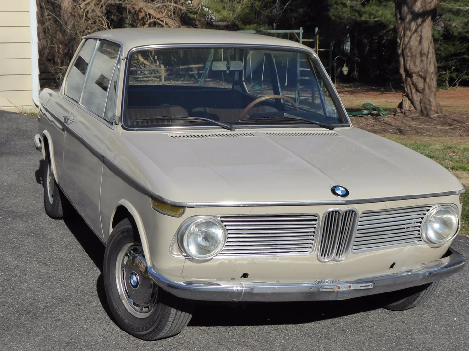 1968 BMW 1600 & 1602 - Image 4 of 31