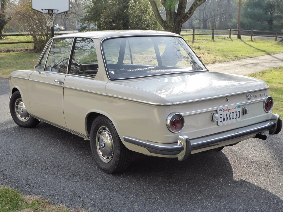 1968 BMW 1600 & 1602 - Image 3 of 31
