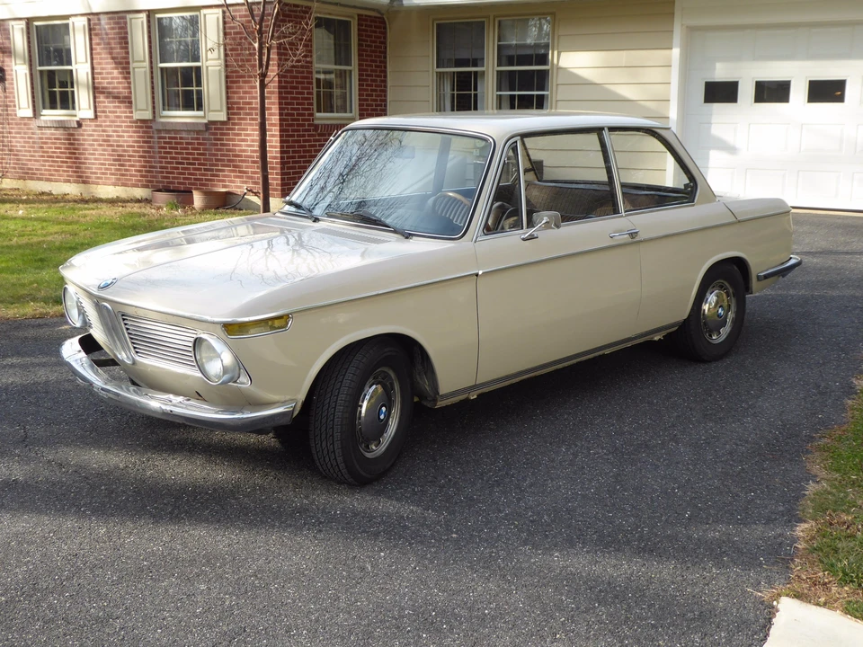 1968 BMW 1600 & 1602 - Image 2 of 31