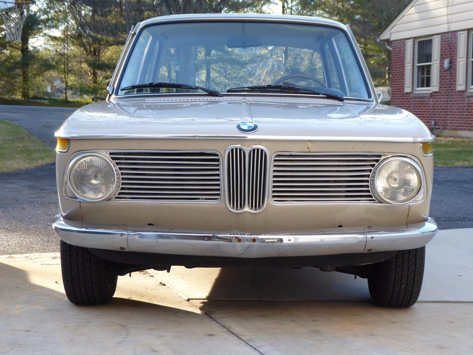 1968 BMW 1600 & 1602 - Image 6 of 31