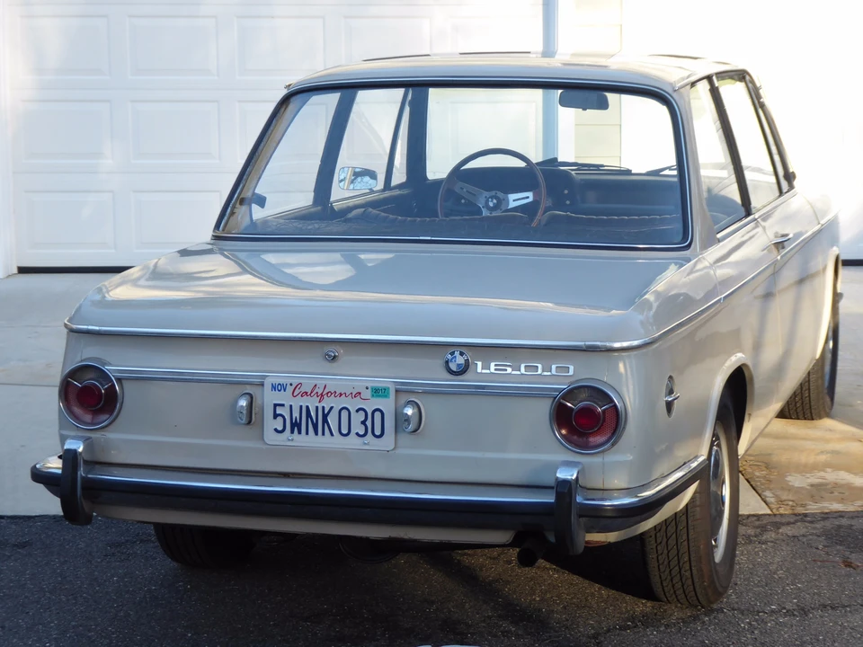 1968 BMW 1600 & 1602 - Image 7 of 31