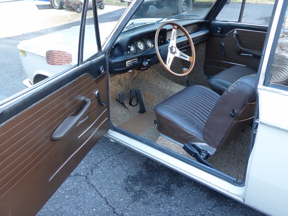 1968 BMW 1600 & 1602 - Image 19 of 31