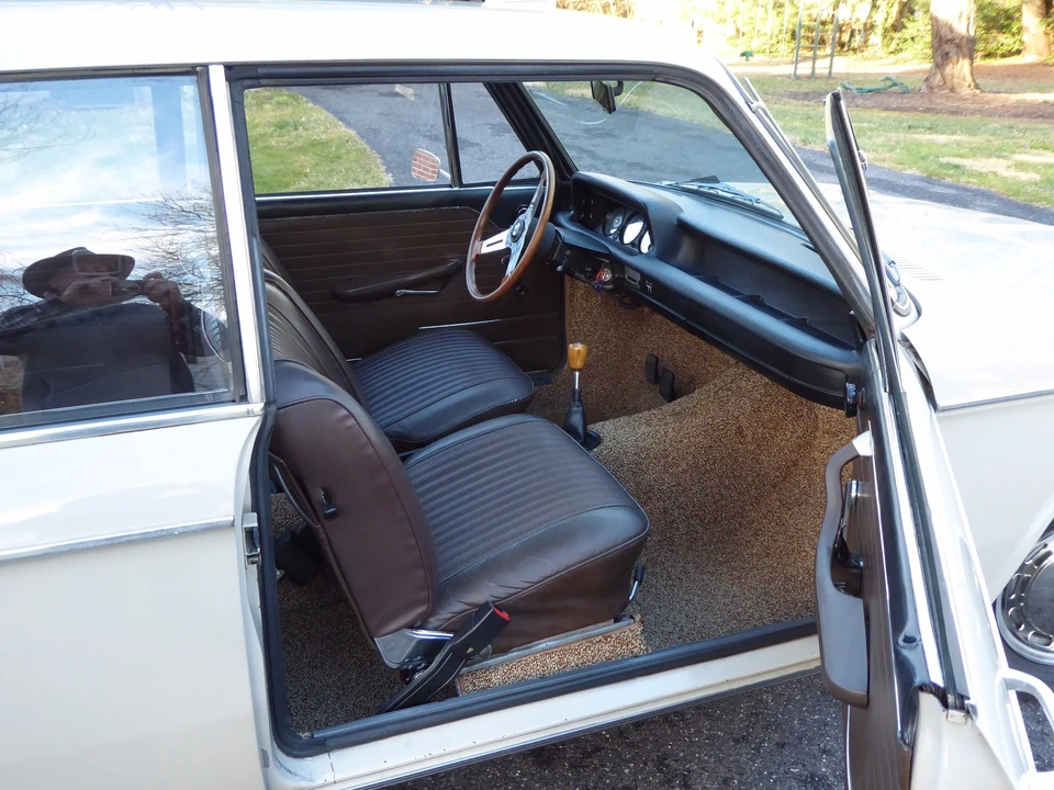 1968 BMW 1600 & 1602 - Image 17 of 31