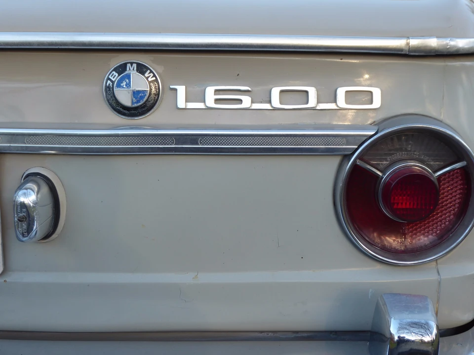 1968 BMW 1600 & 1602 - Image 14 of 31