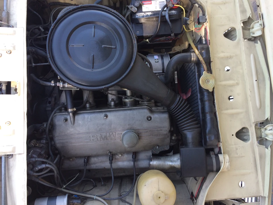 1968 BMW 1600 & 1602 - Image 31 of 31
