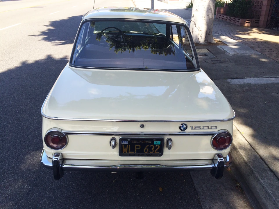 1968 BMW 1600 & 1602 - Image 4 of 31