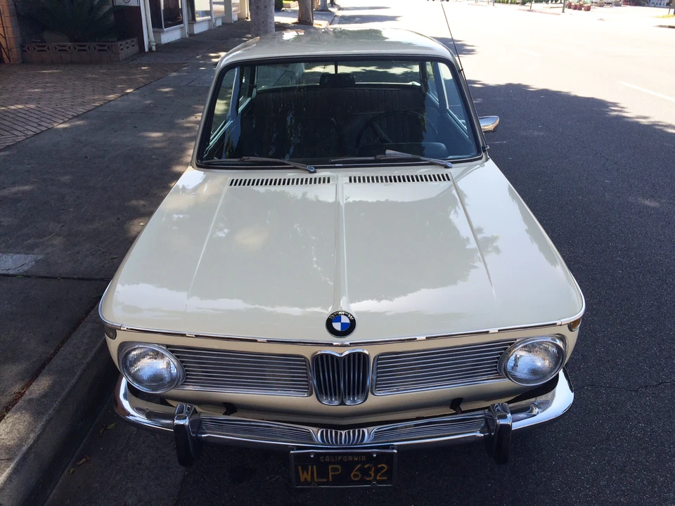 1968 BMW 1600 & 1602 - Image 5 of 31