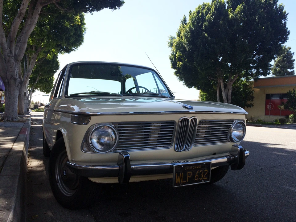 1968 BMW 1600 & 1602 - Image 6 of 31