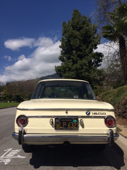 1968 BMW 1600 & 1602 - Image 7 of 31