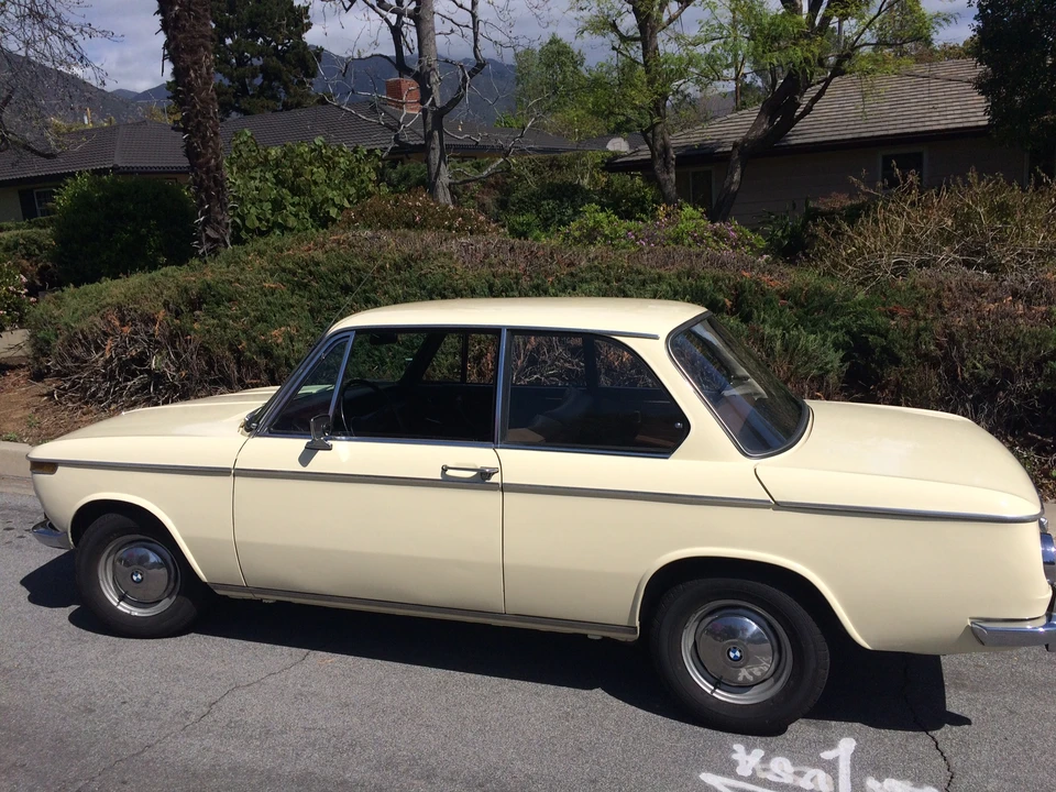 1968 BMW 1600 & 1602 - Image 8 of 31